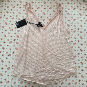 PAIGE Rylen Linen Tank Top